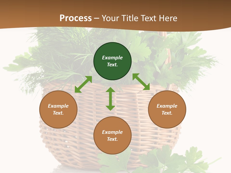 Meal Juicy Filled PowerPoint Template