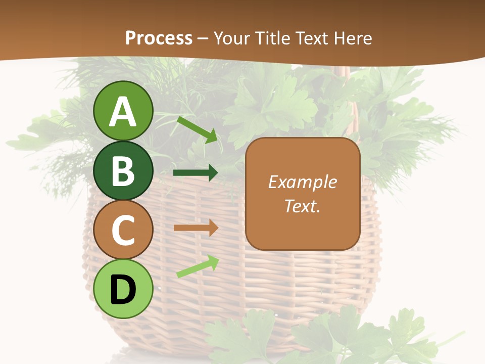 Meal Juicy Filled PowerPoint Template