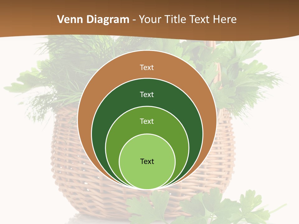Meal Juicy Filled PowerPoint Template