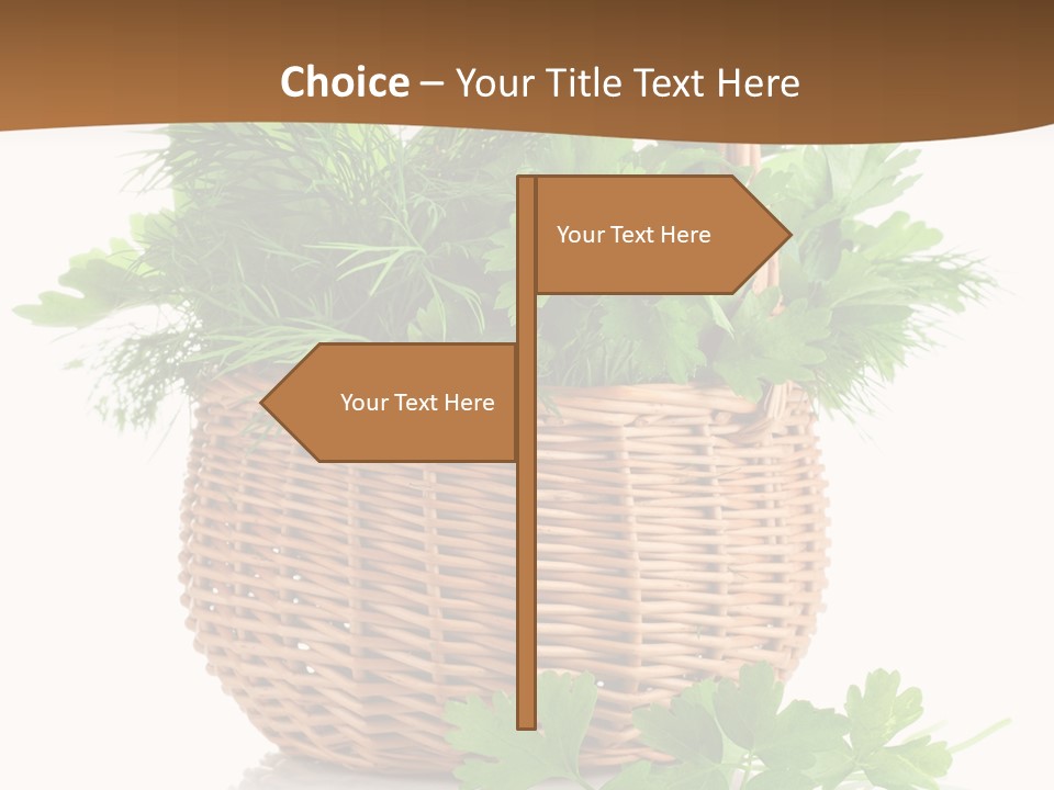 Meal Juicy Filled PowerPoint Template