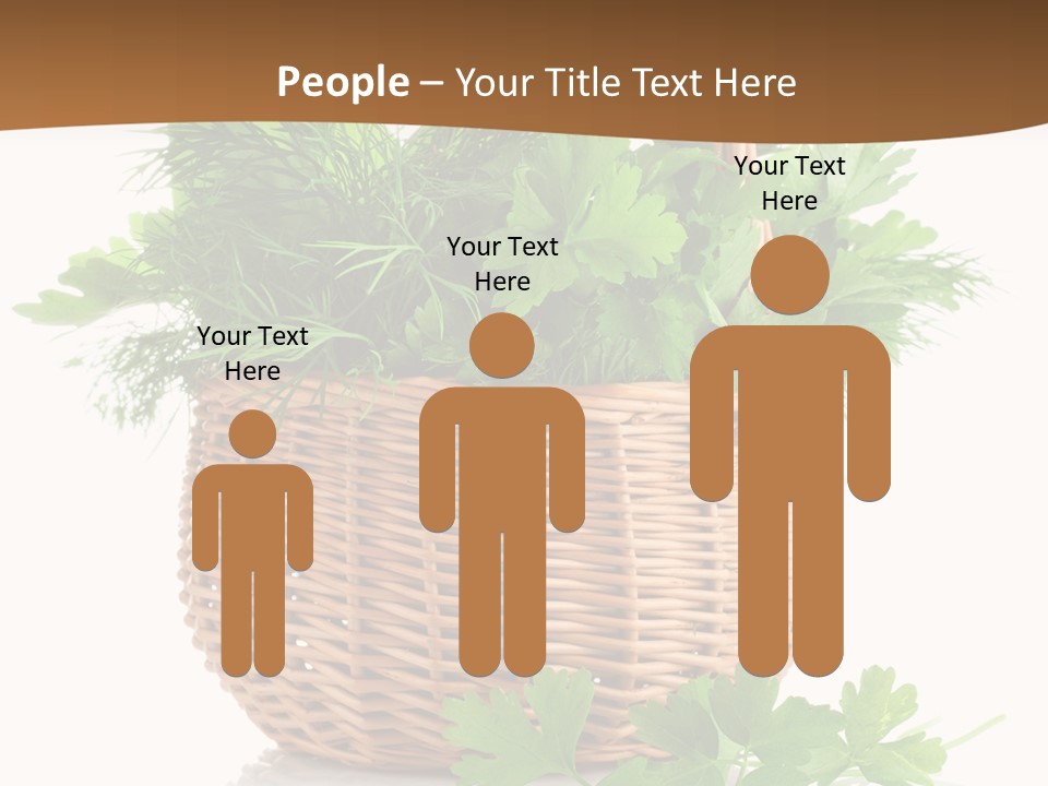 Meal Juicy Filled PowerPoint Template