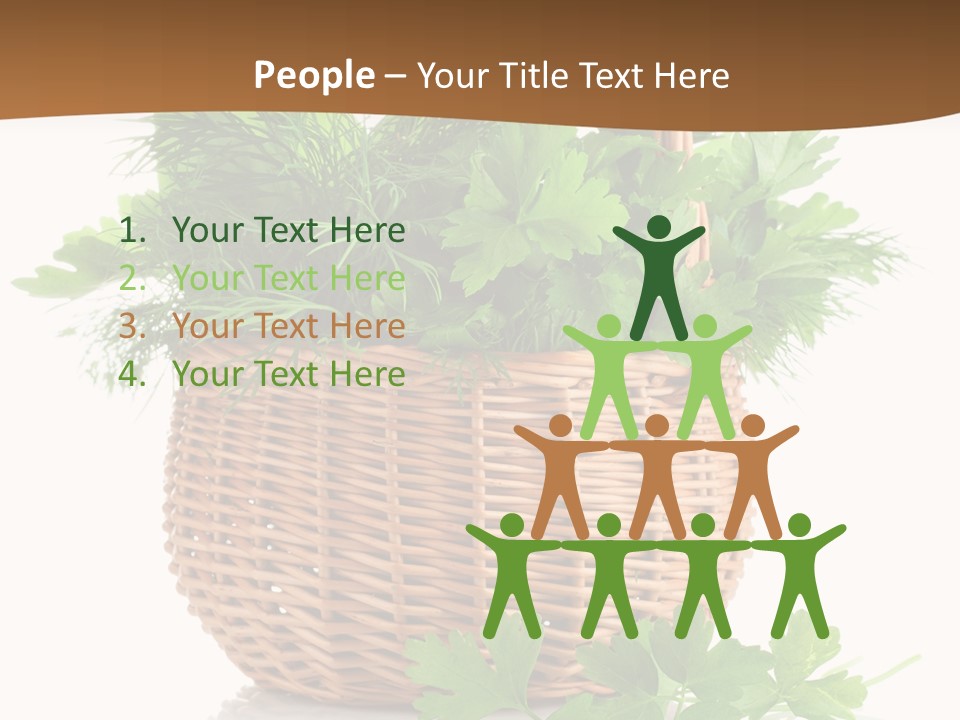 Meal Juicy Filled PowerPoint Template