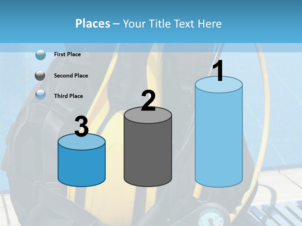 Device Flippers Nobody PowerPoint Template