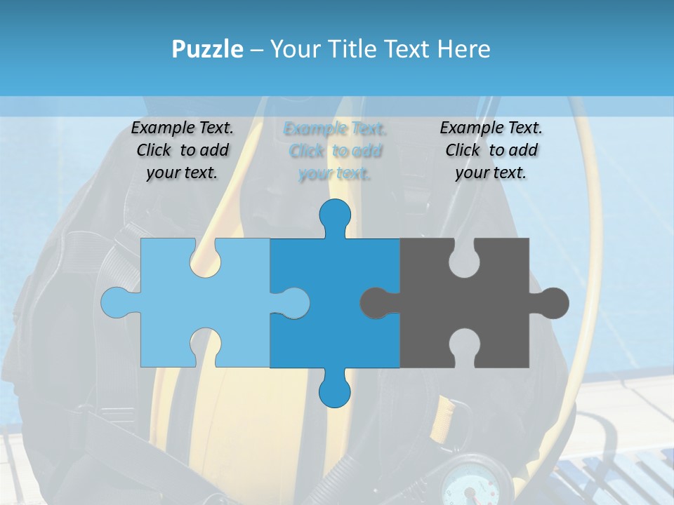 Device Flippers Nobody PowerPoint Template