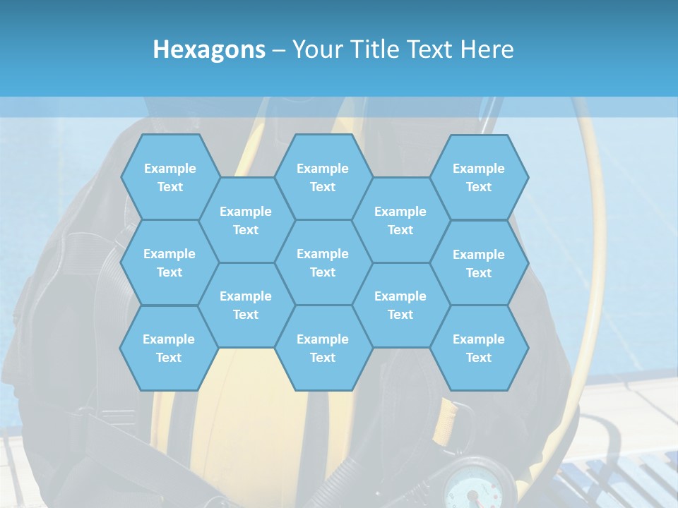 Device Flippers Nobody PowerPoint Template