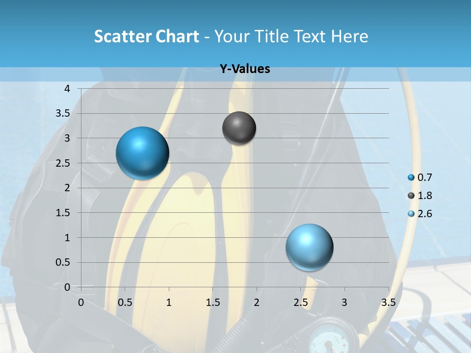 Device Flippers Nobody PowerPoint Template