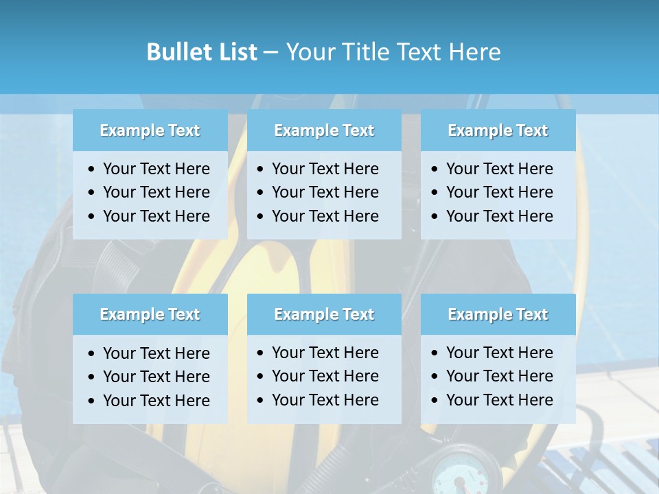 Device Flippers Nobody PowerPoint Template
