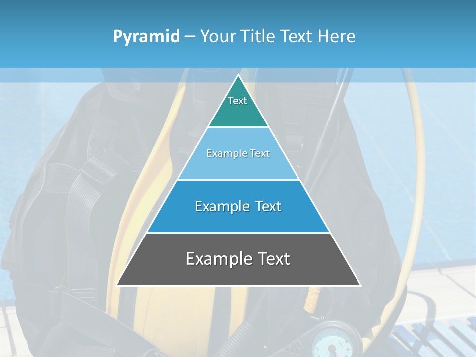 Device Flippers Nobody PowerPoint Template