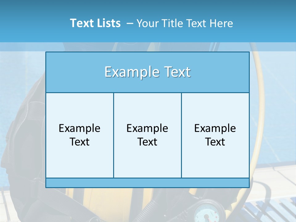 Device Flippers Nobody PowerPoint Template