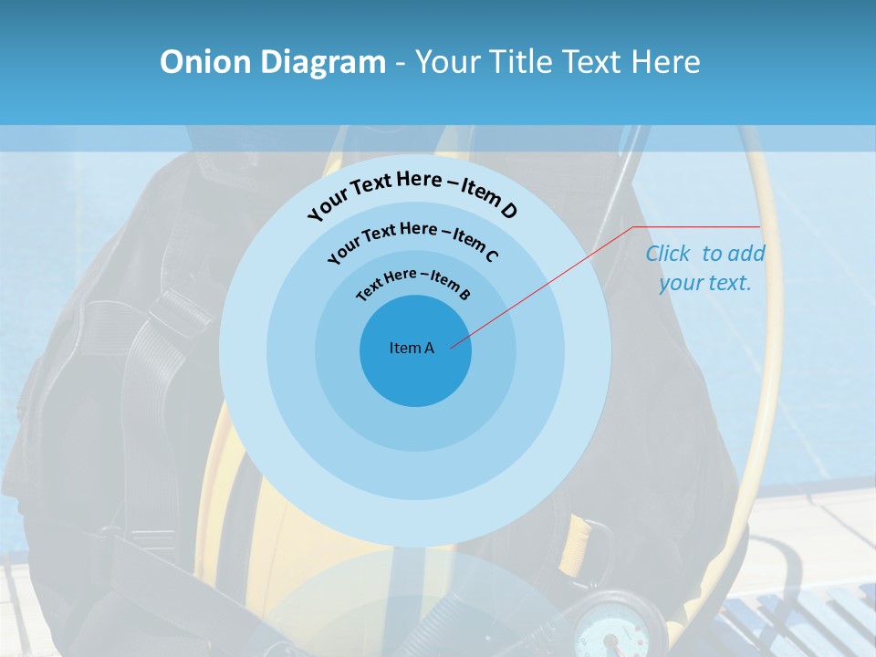Device Flippers Nobody PowerPoint Template