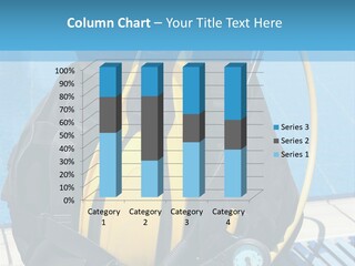 Device Flippers Nobody PowerPoint Template