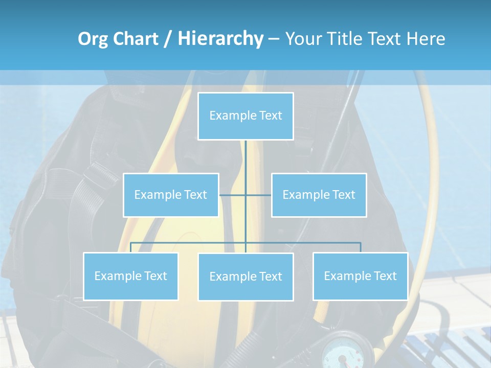 Device Flippers Nobody PowerPoint Template