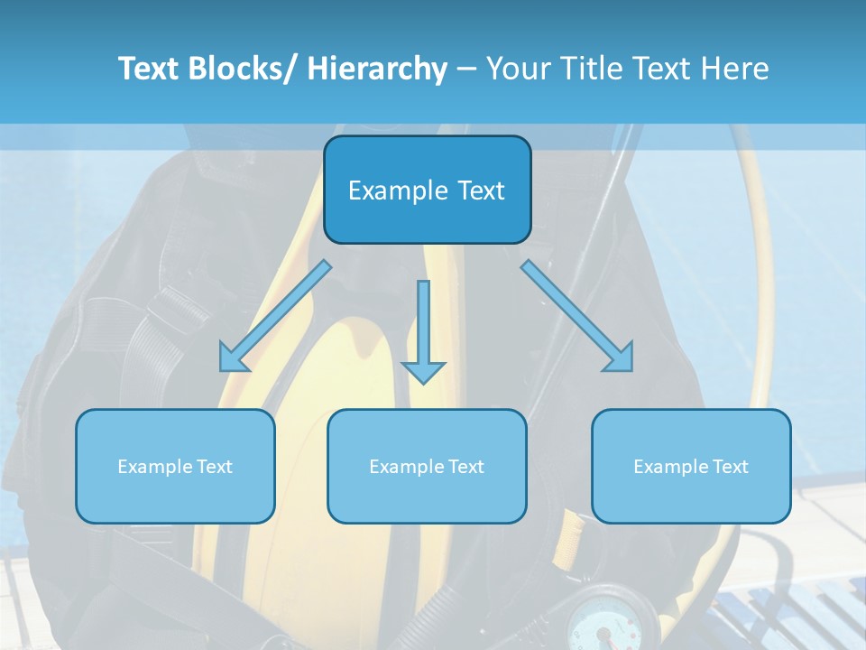 Device Flippers Nobody PowerPoint Template