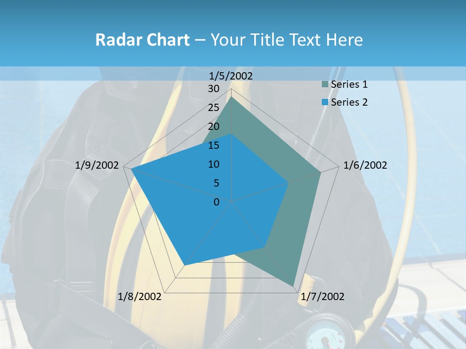 Device Flippers Nobody PowerPoint Template