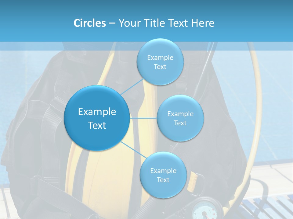 Device Flippers Nobody PowerPoint Template