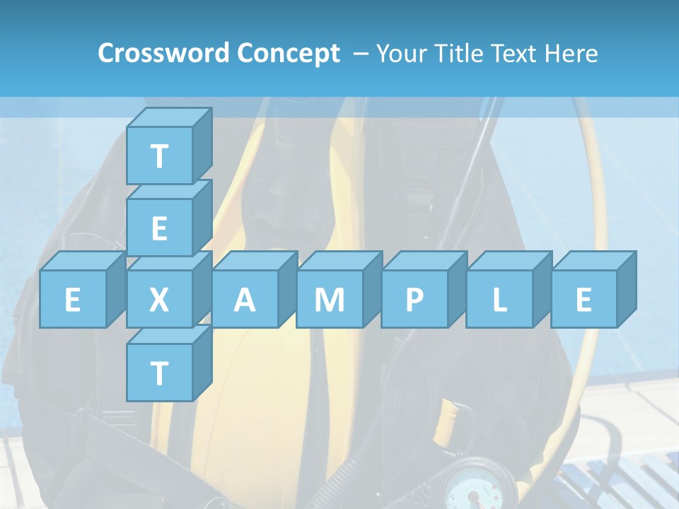 Device Flippers Nobody PowerPoint Template