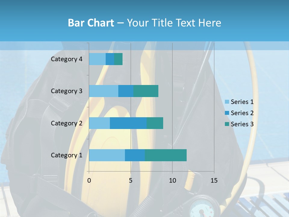 Device Flippers Nobody PowerPoint Template