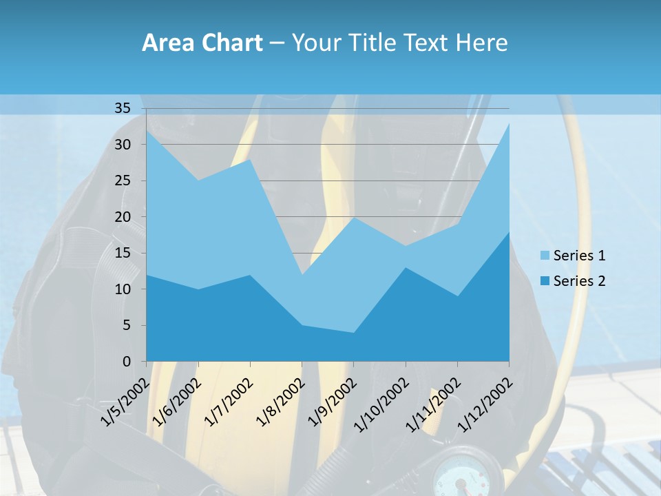 Device Flippers Nobody PowerPoint Template