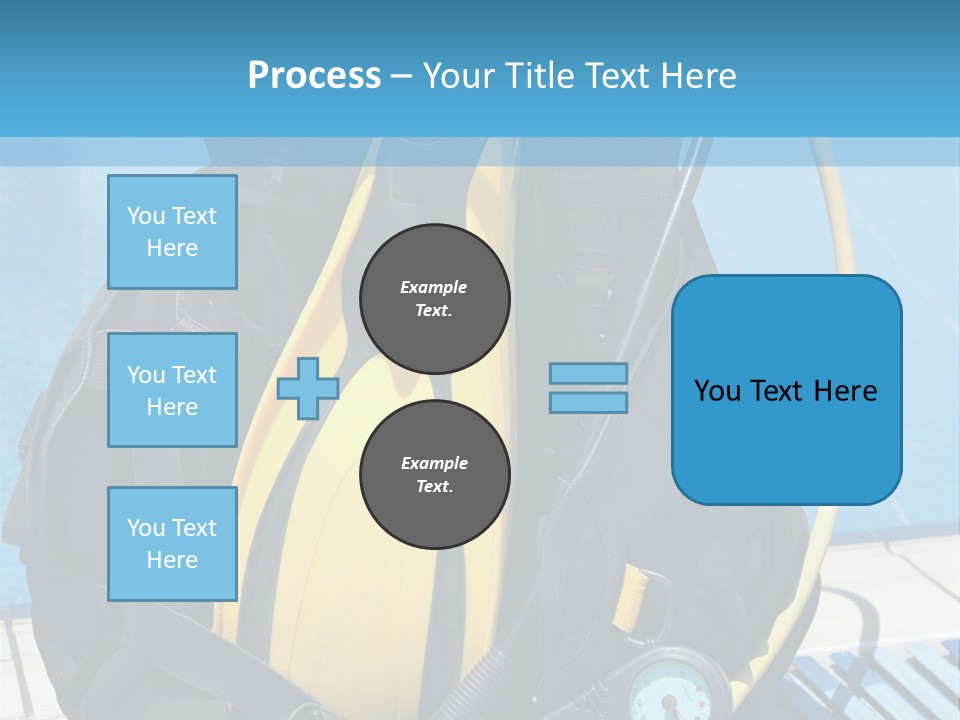 Device Flippers Nobody PowerPoint Template