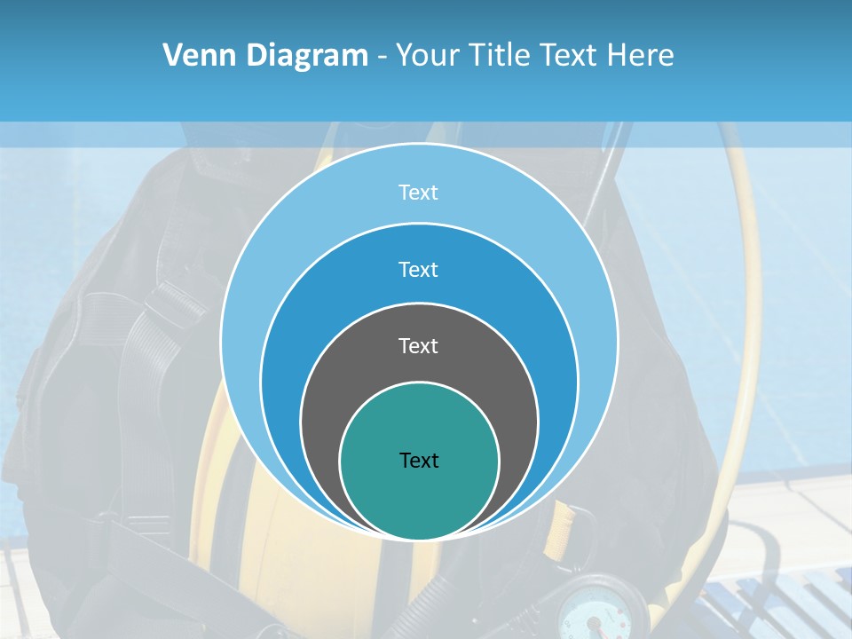 Device Flippers Nobody PowerPoint Template