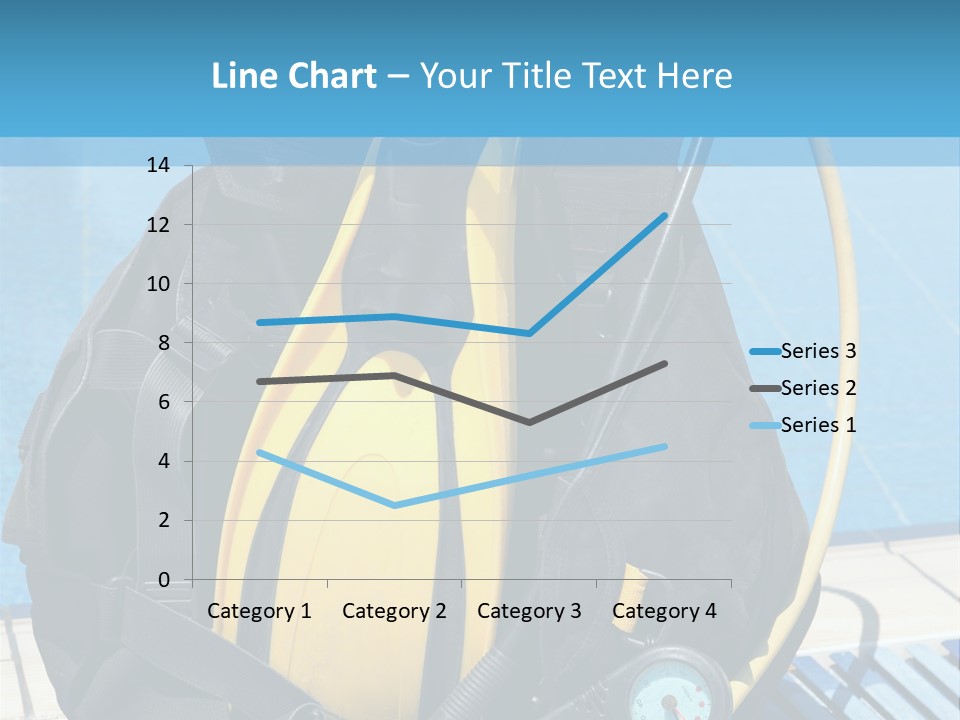 Device Flippers Nobody PowerPoint Template