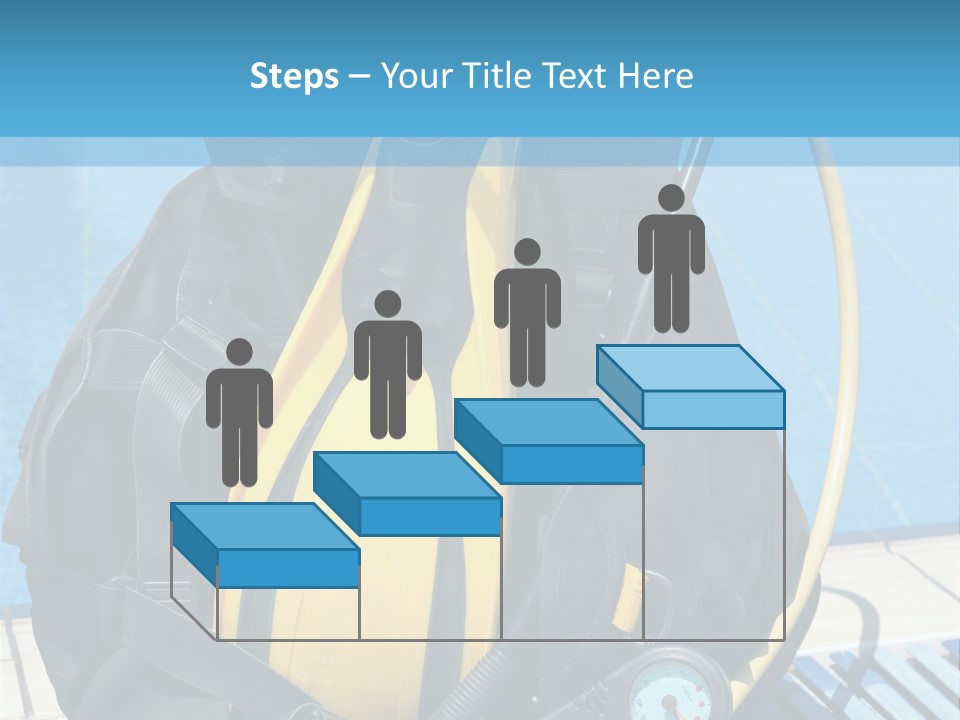 Device Flippers Nobody PowerPoint Template