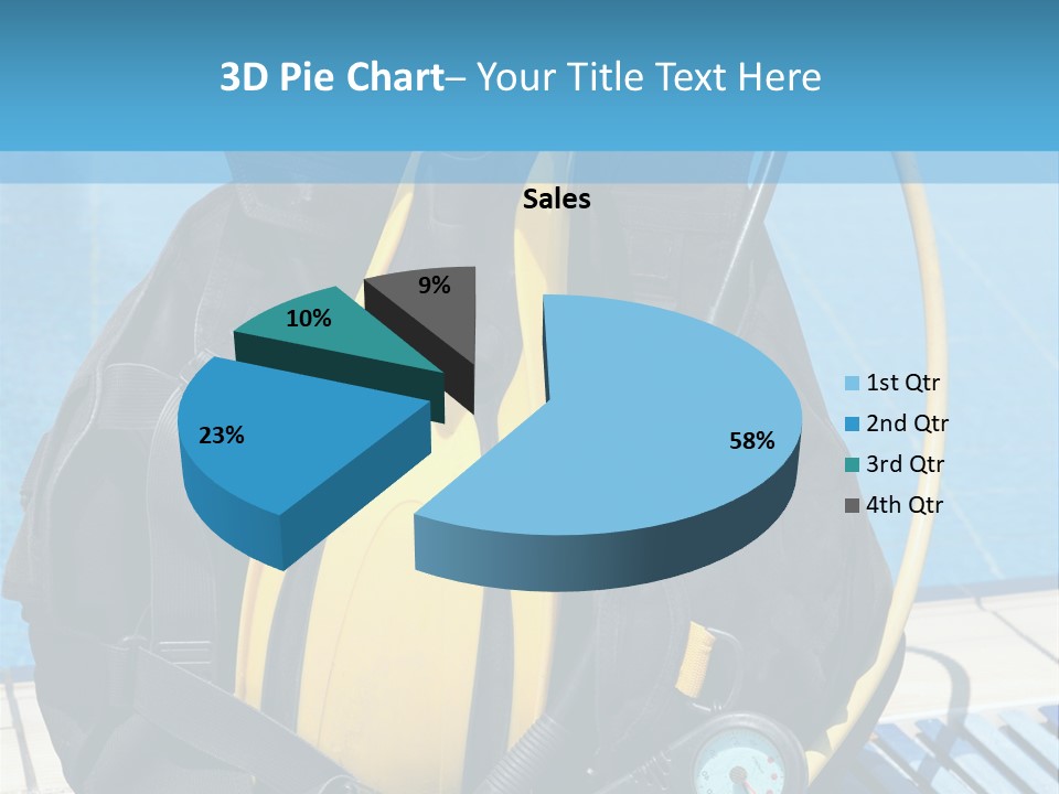 Device Flippers Nobody PowerPoint Template