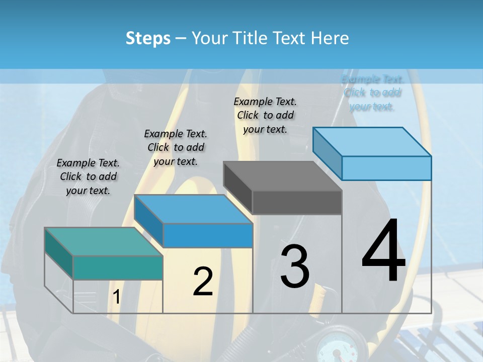 Device Flippers Nobody PowerPoint Template