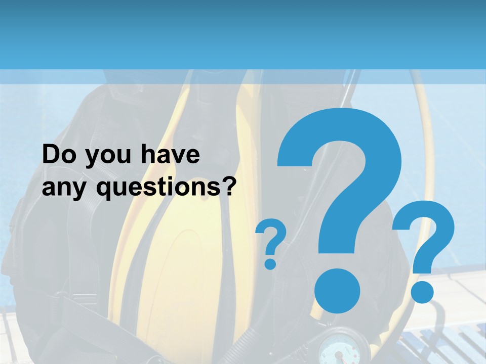 Device Flippers Nobody PowerPoint Template