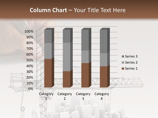 Exterior Ink Pen PowerPoint Template