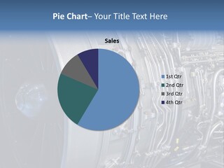 Detail Turbo Machinery PowerPoint Template