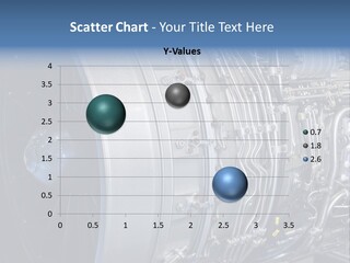 Detail Turbo Machinery PowerPoint Template