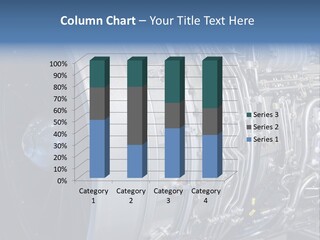 Detail Turbo Machinery PowerPoint Template