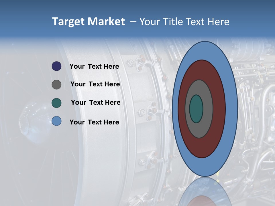 Detail Turbo Machinery PowerPoint Template