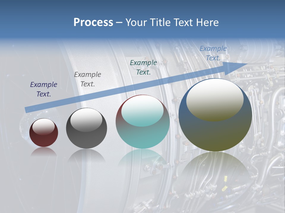 Detail Turbo Machinery PowerPoint Template
