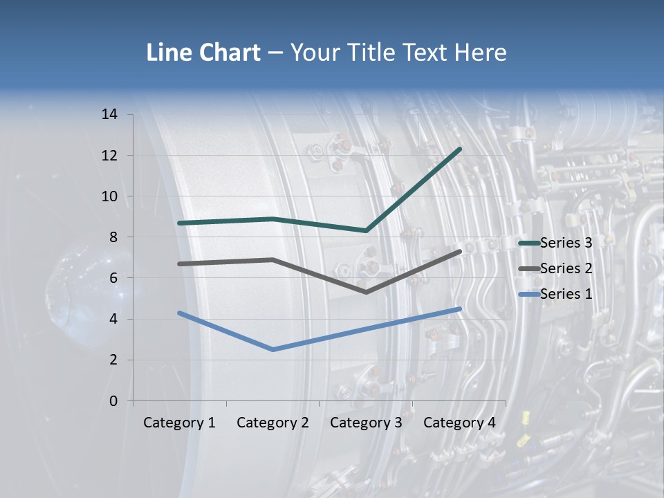 Detail Turbo Machinery PowerPoint Template
