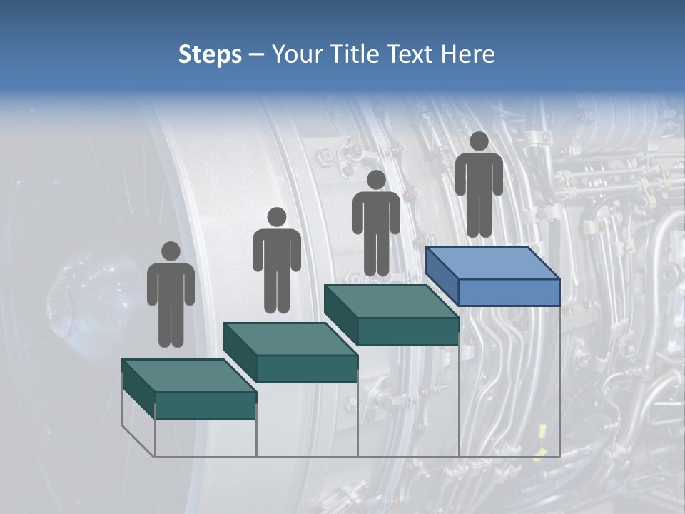 Detail Turbo Machinery PowerPoint Template
