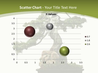 Background Plant Overlay PowerPoint Template