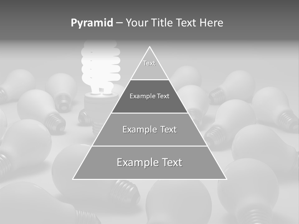 Bright Technology Electric PowerPoint Template