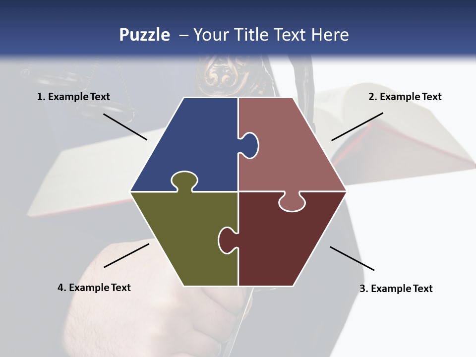 Dish Justice Equity PowerPoint Template