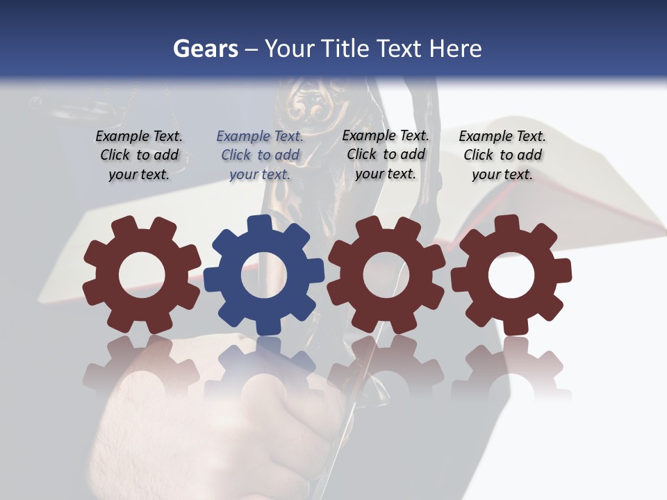 Dish Justice Equity PowerPoint Template