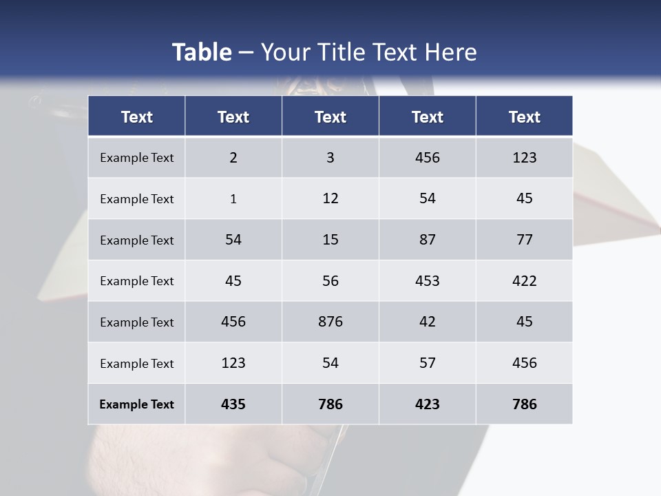 Dish Justice Equity PowerPoint Template