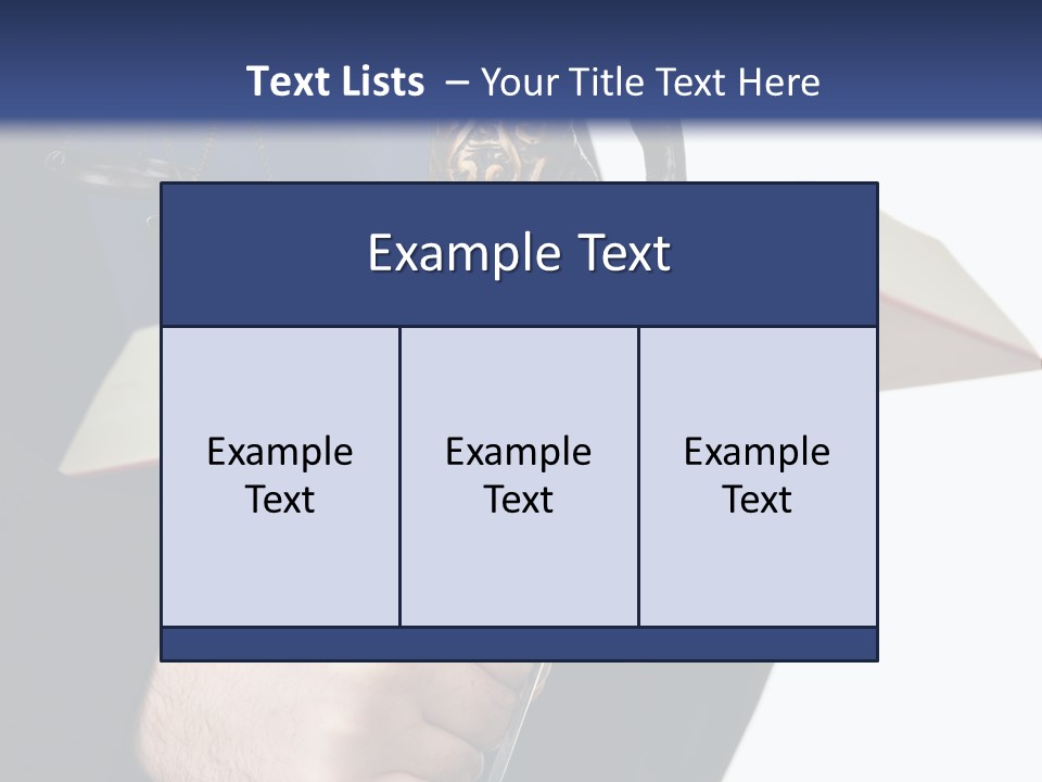 Dish Justice Equity PowerPoint Template