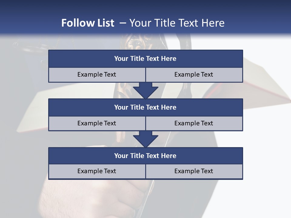 Dish Justice Equity PowerPoint Template