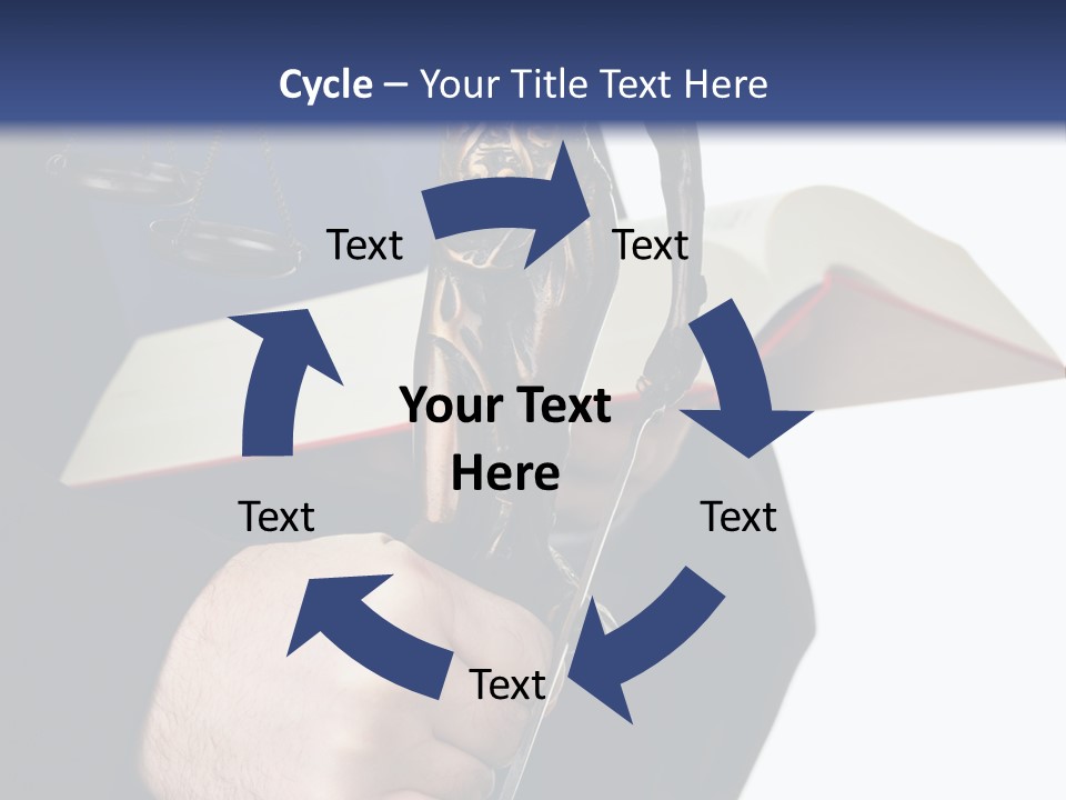 Dish Justice Equity PowerPoint Template