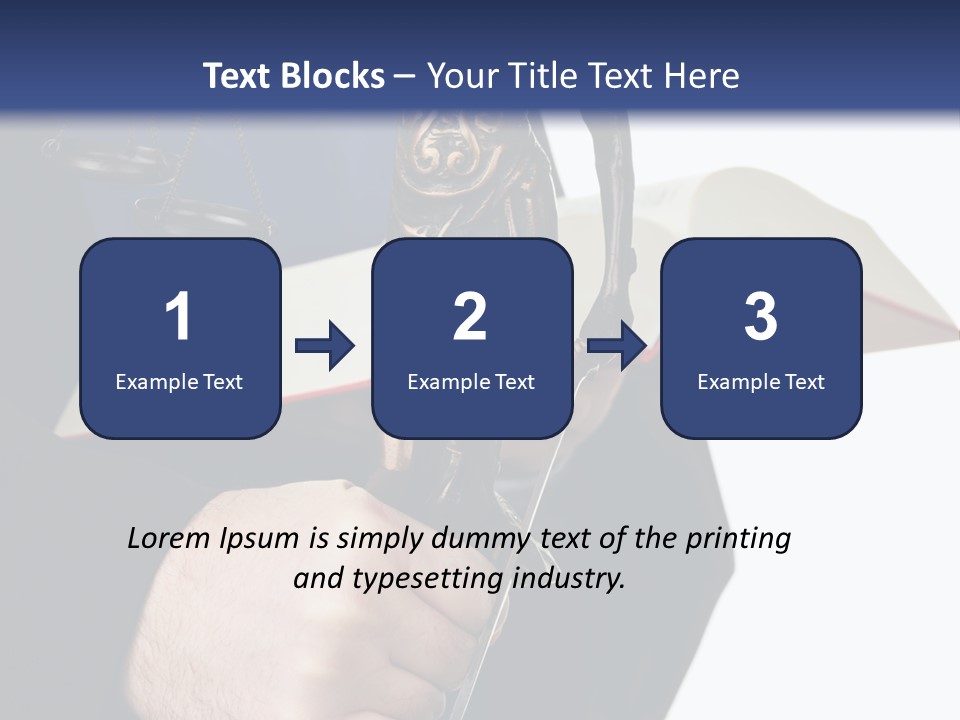 Dish Justice Equity PowerPoint Template