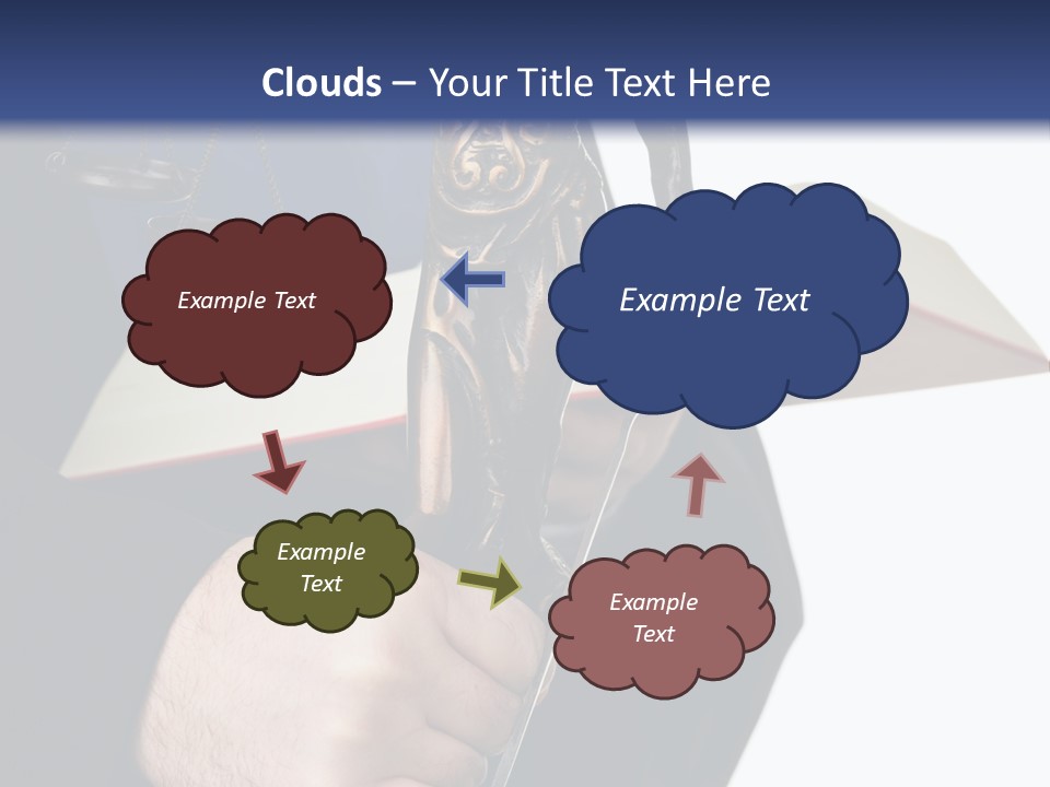 Dish Justice Equity PowerPoint Template