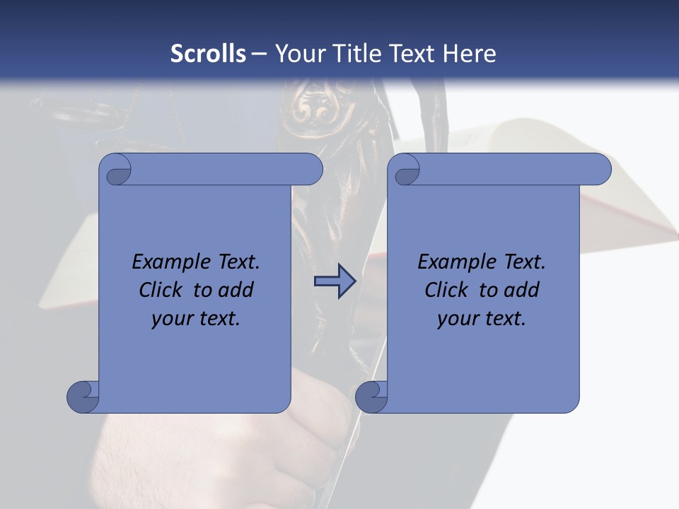 Dish Justice Equity PowerPoint Template