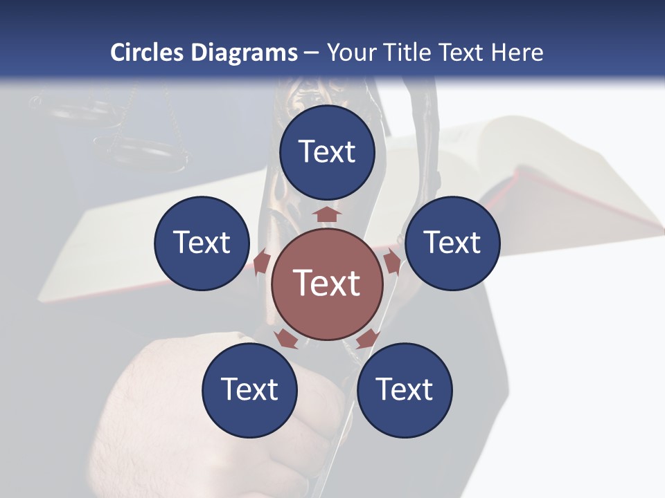 Dish Justice Equity PowerPoint Template