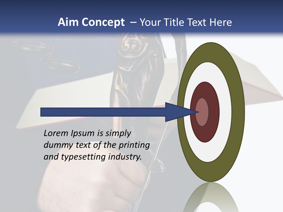 Dish Justice Equity PowerPoint Template